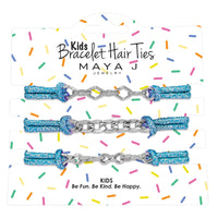 Kid’s Bracelet Hair Ties