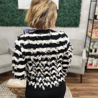 Liverpool - Long Sleeve Cardigan Sweater