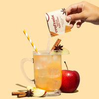 Craftmix Spiked Apple Cider Cocktail/Mocktail Mix - 12 Pack Multipack