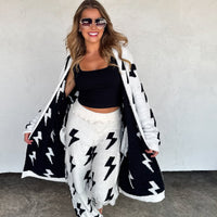 Lightning Bolt Cloud Joggers | SPECIAL ORDER