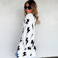 Lightning Cloud Cardigan | SPECIAL ORDER