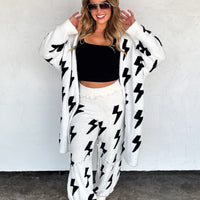 Lightning Bolt Cloud Joggers | SPECIAL ORDER