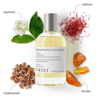 Twist | Red Velvet No. 4 Perfume
