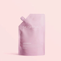 Noshinku Lavendula Nourishing Sanitizer Travel Refill Pouch