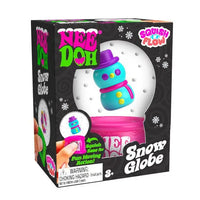 Nee Doh Snow Globe Squishy Fidget