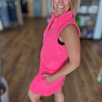 Power Play Set - Neon Pink