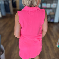 Power Play Set - Neon Pink