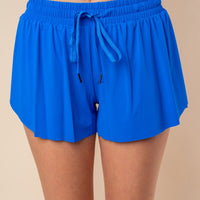 Izzy - Solid Active Shorts