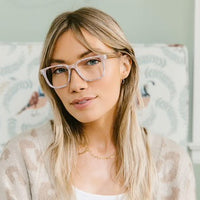 Peepers Readers - Harvest - Tan Marble