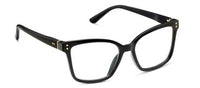 Peepers Readers - Octavia - Black