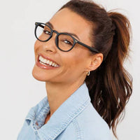 Peepers Readers - Rumor - Black