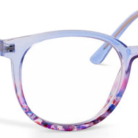 Peepers Readers - That’s a Wrap - Blue