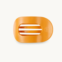 Teleties Small Round Flat Clip - Man-Go For It!