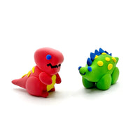 Air-Dry Clay Kit: Dino BFFs