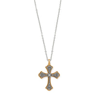 Good Shepard Cross Necklace
