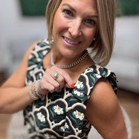 The Garden Gala Dress