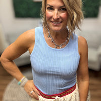 Sky’s the Limit Tank