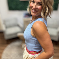 Sky’s the Limit Tank