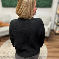 Liverpool - Long Sleeve Crew Neck Sweater With Fringe