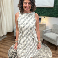 Sandbar Striped Dress