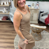 Layered Luxe Ribbed Set