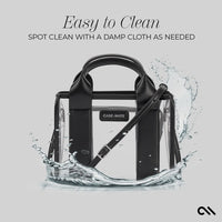 Stadium Approved Micro Tote Bag