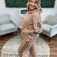 Cozy Chic Jogger + Hoodie Set