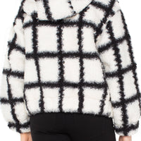 Liverpool - Zip Up Bomber Hoodie