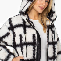 Liverpool - Zip Up Bomber Hoodie