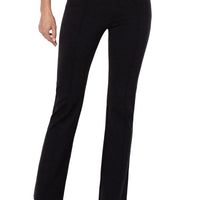 Liverpool - Pearl Full Length Flare Pants