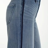 Liverpool - Super Stride Wide Leg With Shadow Cuff