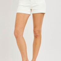 Risen - Sweet Escape Eyelet Shorts