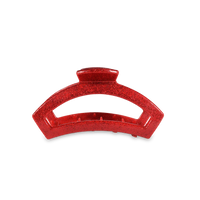 Christmas Teleties - Tiny Hair Clips