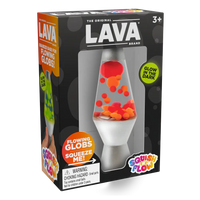 NeeDoh Mini Lava Lamp Squish and Flow Stress Ball