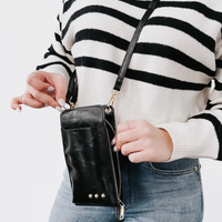 Double Duty Phone Bag