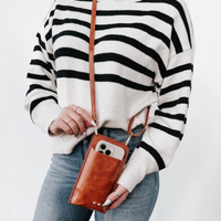 Double Duty Phone Bag