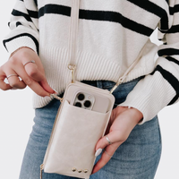 Double Duty Phone Bag