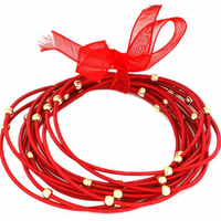 Spring Wire Color Coating Bracelet