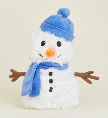 Warmies® - Snowman Microwavable Plush
