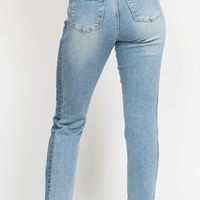 Judy Blue - High Rise Vintage Wash Slim