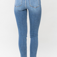 Judy Blue - Mid Rise Vintage Skinny