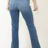 Judy Blue - High Rise Distressed Bootcut