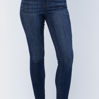Judy Blue - High Rise Patch Pocket Pull-On Skinny