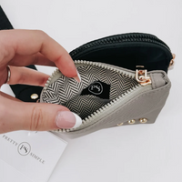 Dolly Dual Pouch Wristlet