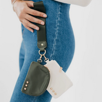 Dolly Dual Pouch Wristlet