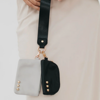 Dolly Dual Pouch Wristlet