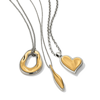 Cascade Rio Drop Necklace