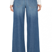 Liverpool - The Weekender - Medium Wash