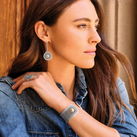 Brighton - Ferrara Segreta Two Tone Round Ring