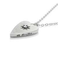 Brighton - B Bright Reversible Long Pendant Necklace